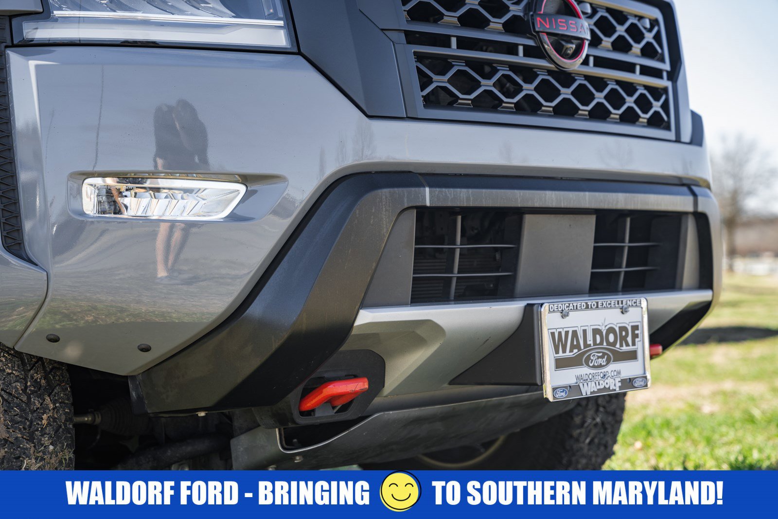 Used 2023 Nissan Frontier PRO-4X w/ Pro Convenience Package image 11