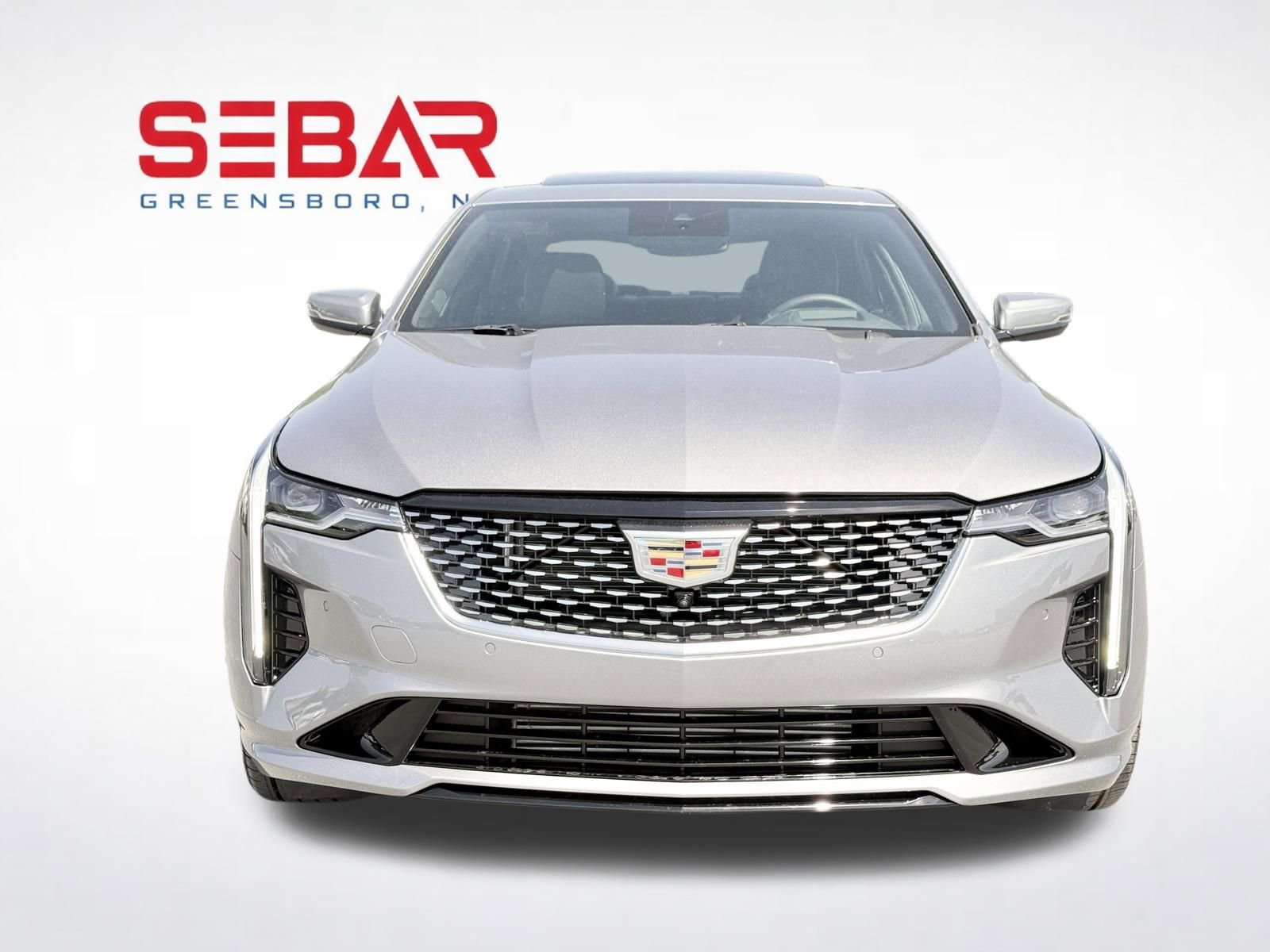 Used 2026 Cadillac CT4 Premium Luxury RWD image 4