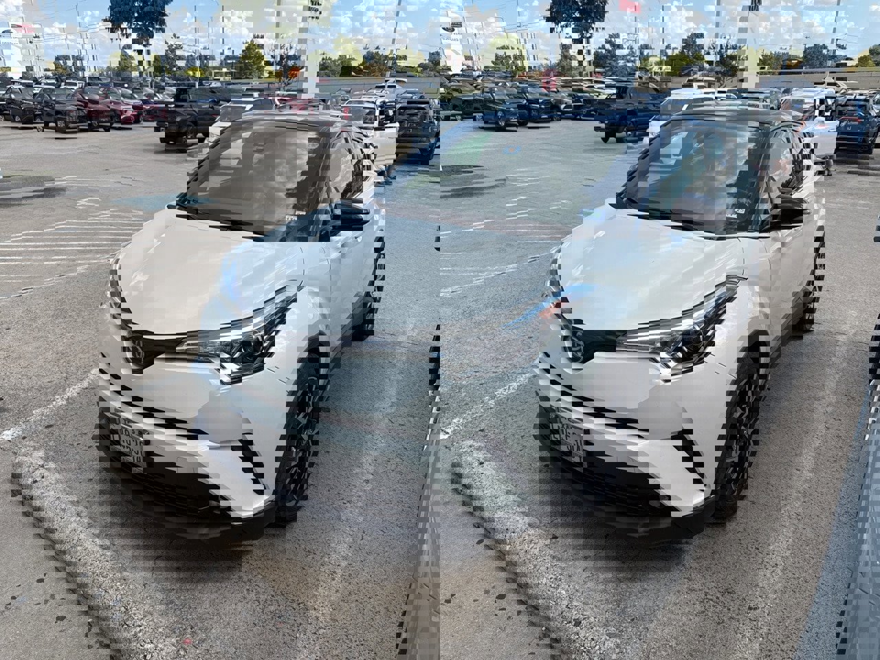 Used 2019 Toyota C-HR Limited