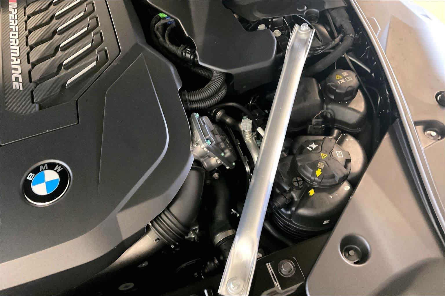 New 2026 BMW Z4 M40i RWD image 16