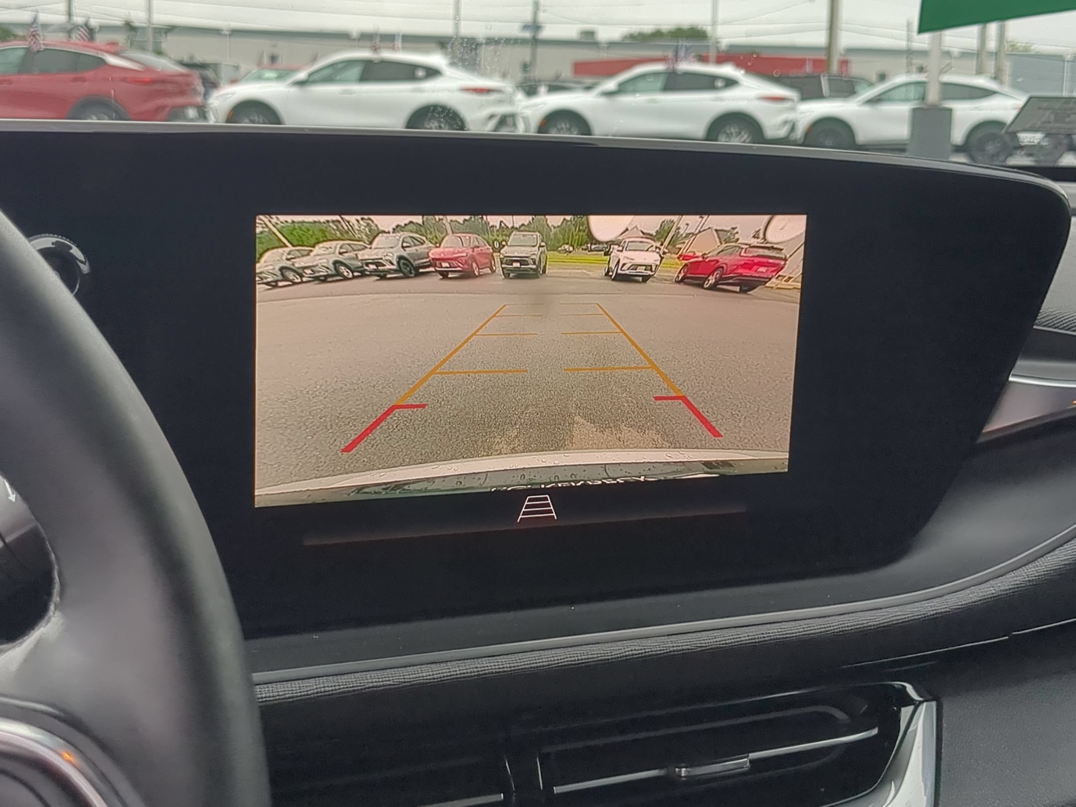 Certified 2024 Buick Envista Sport Touring w/ Convenience I Package FWD image 13