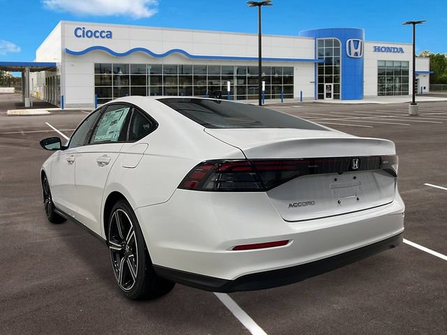 New 2026 Honda Accord SE image 3