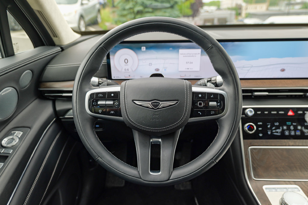 Used 2025 Genesis GV80 3.5T Prestige AWD/4WD image 45