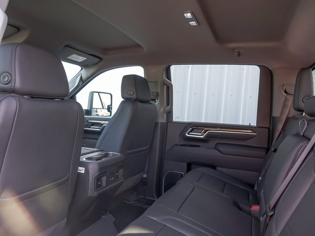 New 2026 Chevrolet Silverado 2500 LT w/ Trail Boss Package image 16