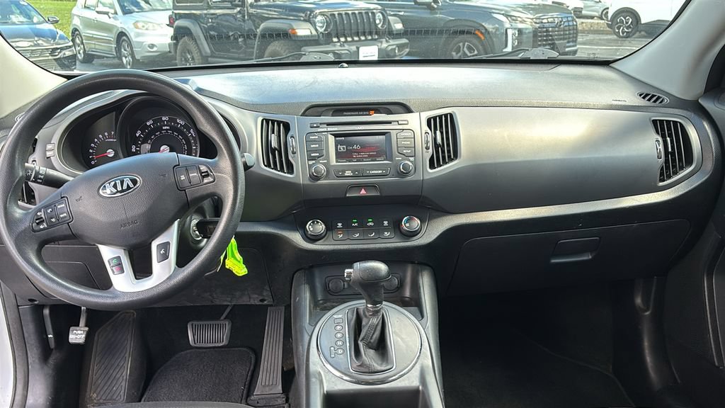 Used 2013 Kia Sportage LX w/ Convenience Pkg AWD/4WD image 12