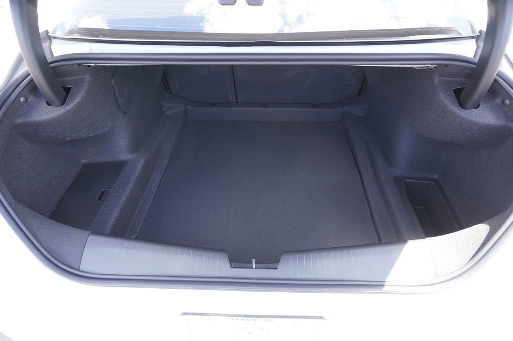 New 2025 Cadillac CT4 Premium Luxury image 8