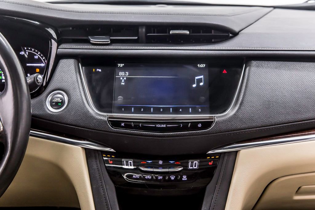 Used 2019 Cadillac XT5 Luxury FWD image 20