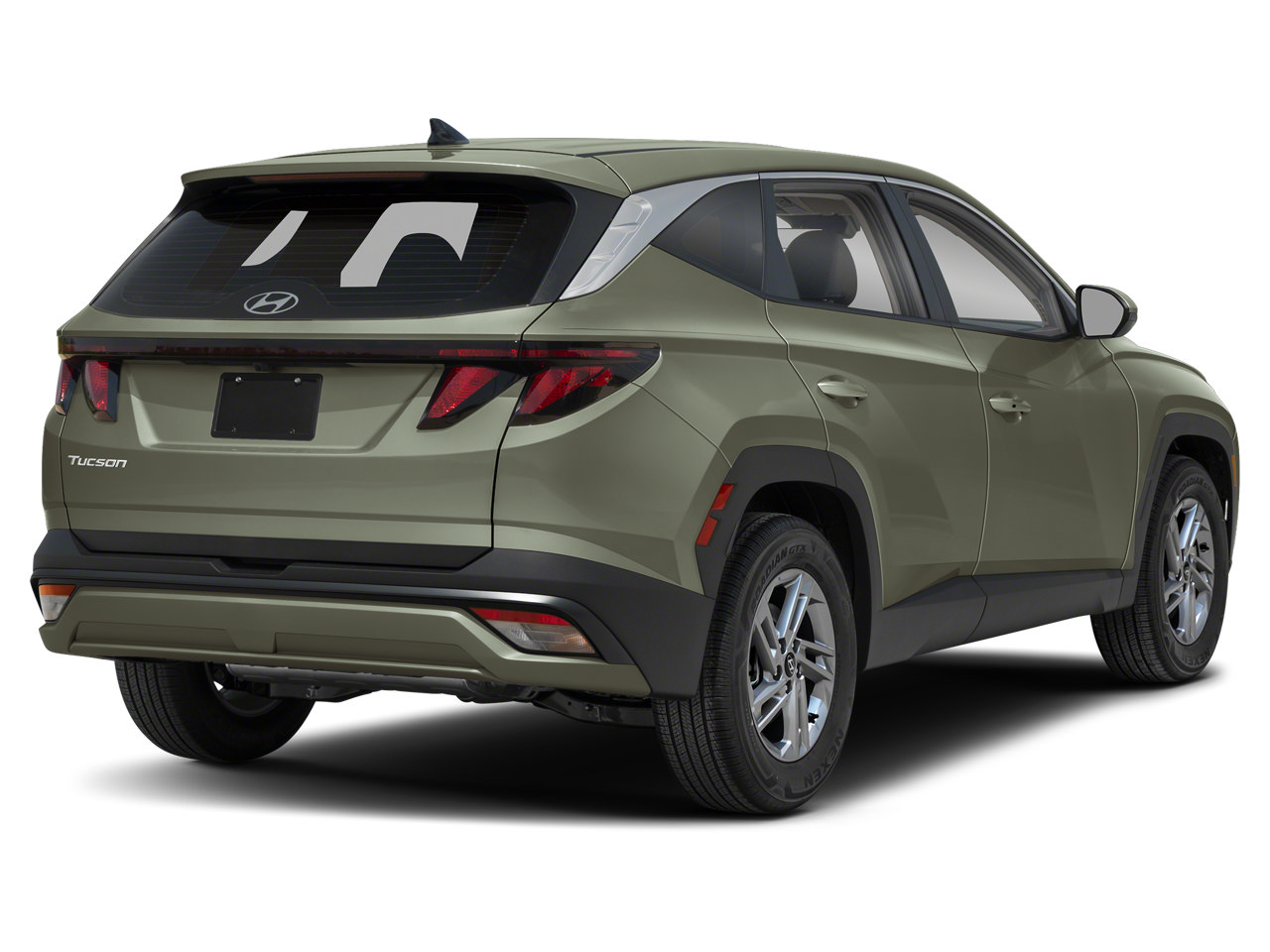 New 2026 Hyundai Tucson SE AWD/4WD image 59