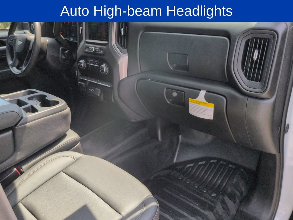 Used 2026 Chevrolet Silverado 2500 W/T w/ Snow Plow Prep/Camper Package AWD/4WD image 20