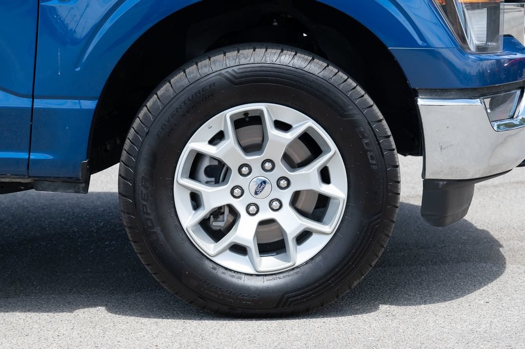 Used 2023 Ford F150 XLT AWD/4WD image 11