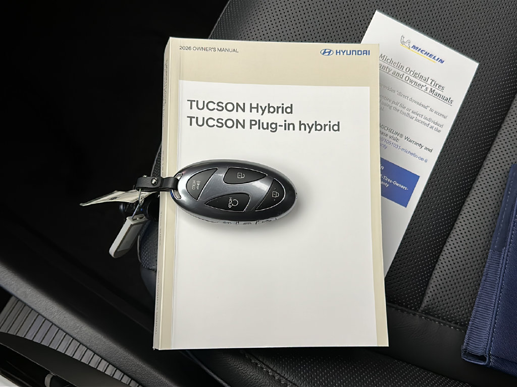 New 2026 Hyundai Tucson Limited AWD/4WD image 29