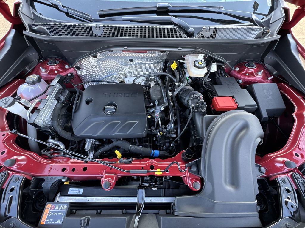 New 2026 Buick Encore GX Sport Touring AWD/4WD image 25