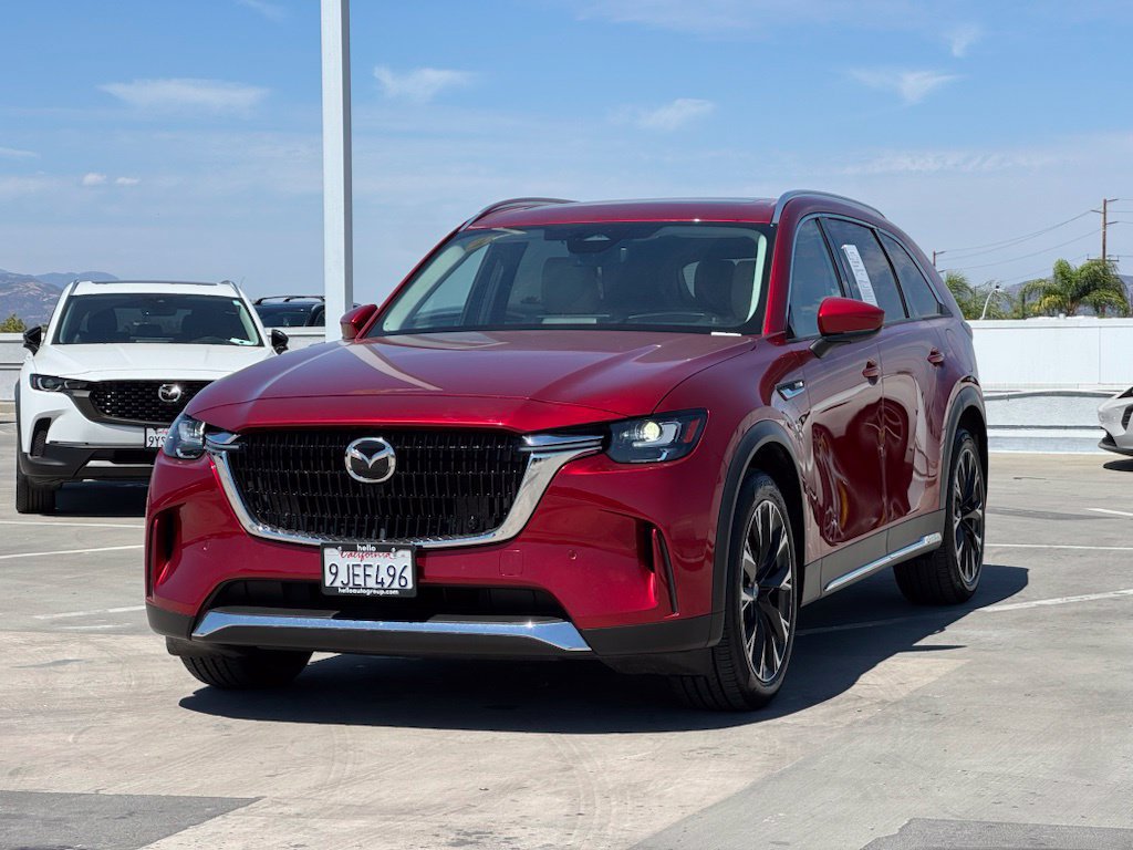 Certified 2024 MAZDA CX-90 Plug-In Hybrid w/ Premium Pkg AWD/4WD image 5