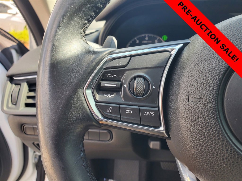 Used 2022 Acura TLX image 24