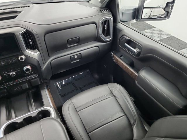 Used 2023 GMC Sierra 2500 Denali w/ Denali Ultimate Package AWD/4WD image 16