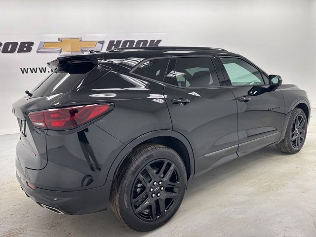 New 2026 Chevrolet Blazer RS w/ Driver Confidence II Package image 5