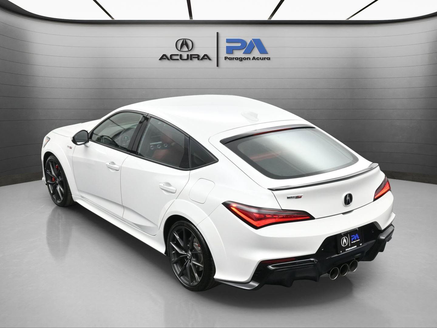 Certified 2025 Acura Integra Type S FWD image 13