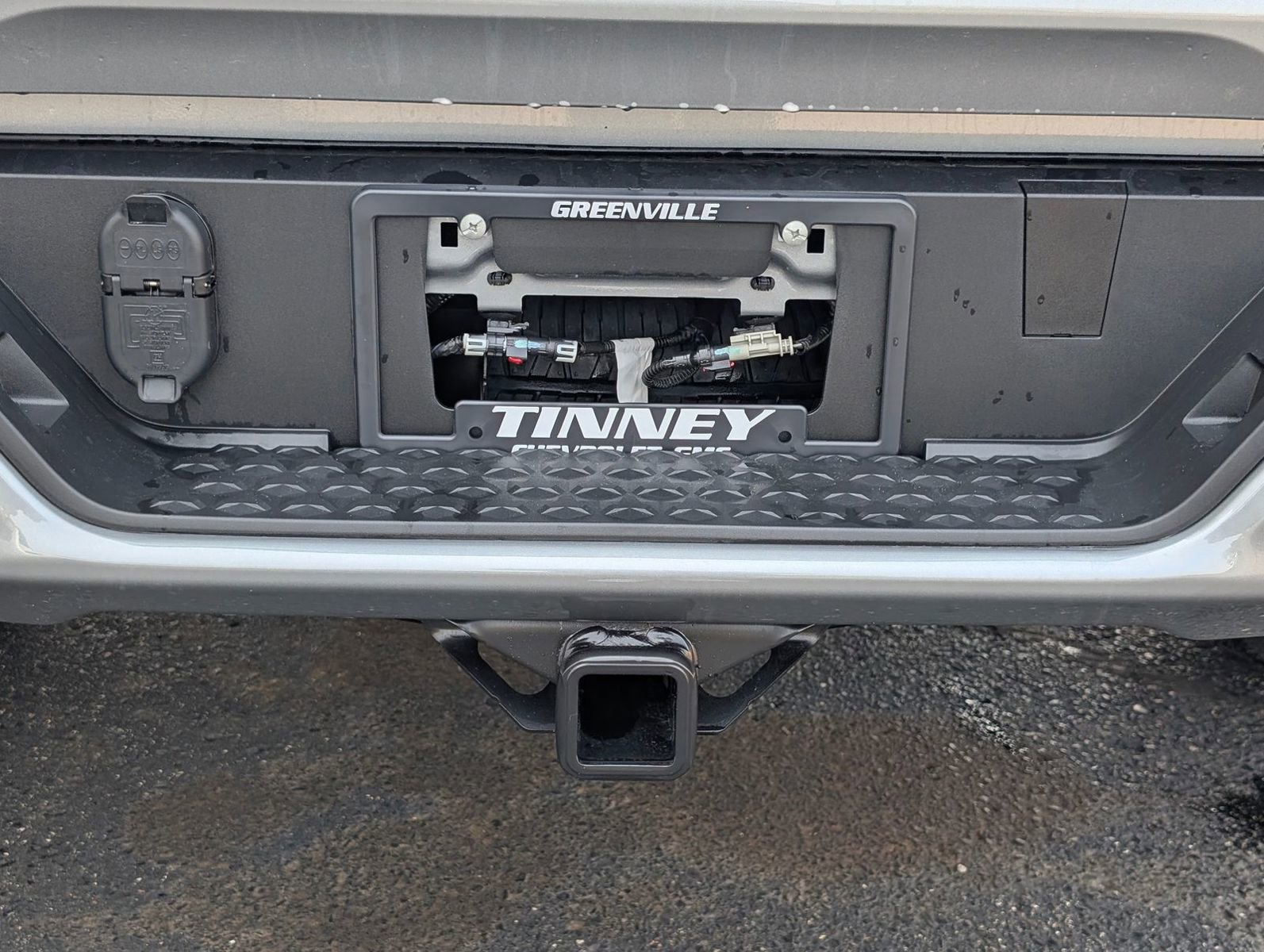 New 2025 GMC Canyon Elevation w/ Convenience Package image 31