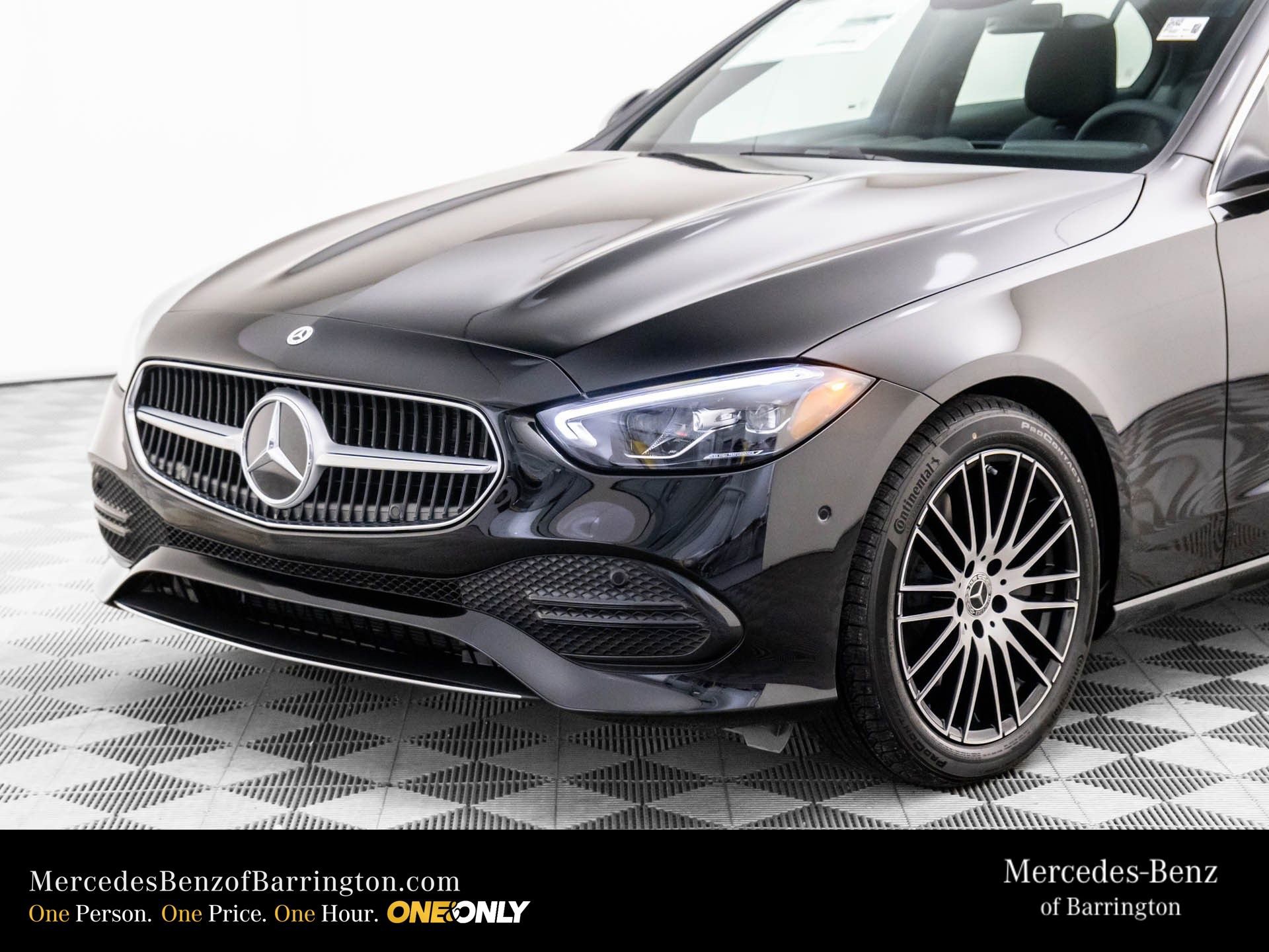 New 2026 Mercedes-Benz C 300 4MATIC Sedan image 38