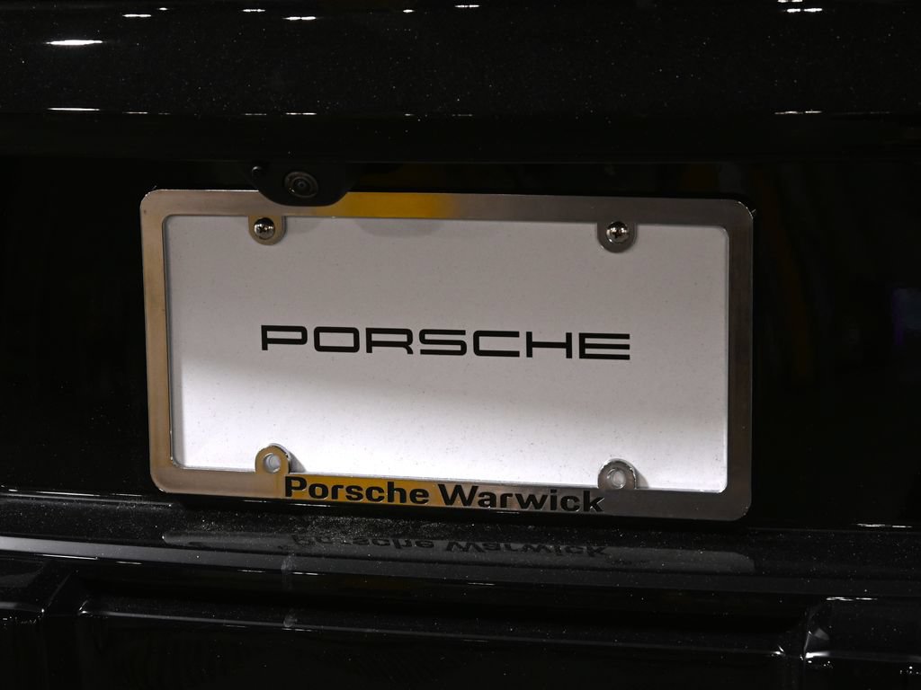 New 2026 Porsche Cayenne Turbo AWD/4WD image 14