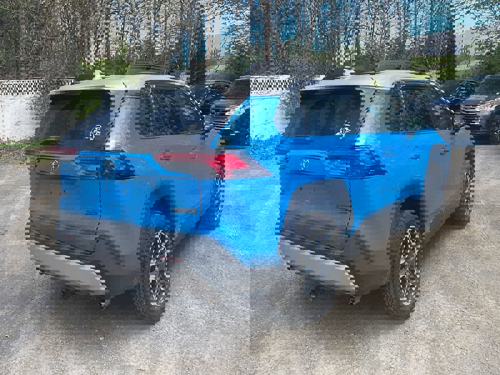 Used 2019 Toyota RAV4 Adventure w/ All Weather Liner Package AWD/4WD image 10