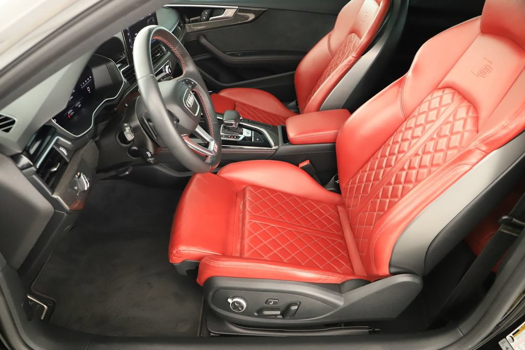 Certified 2023 Audi S5 Premium Plus w/ Premium Plus AWD/4WD image 20