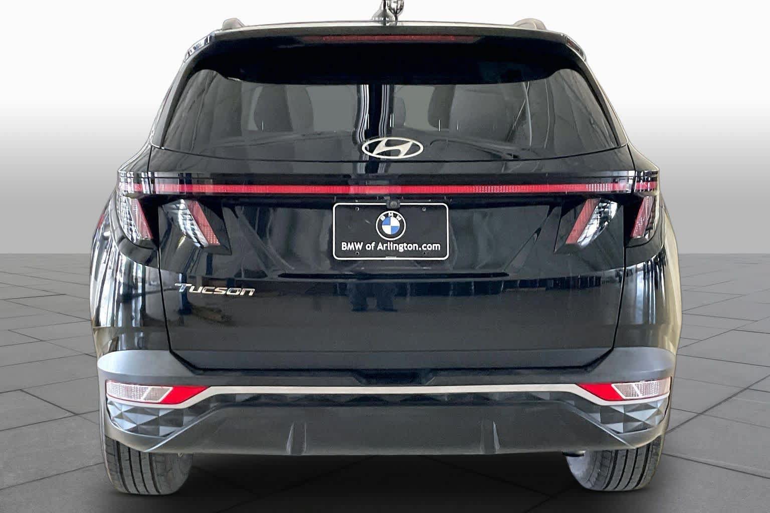 Used 2022 Hyundai Tucson SEL FWD image 4