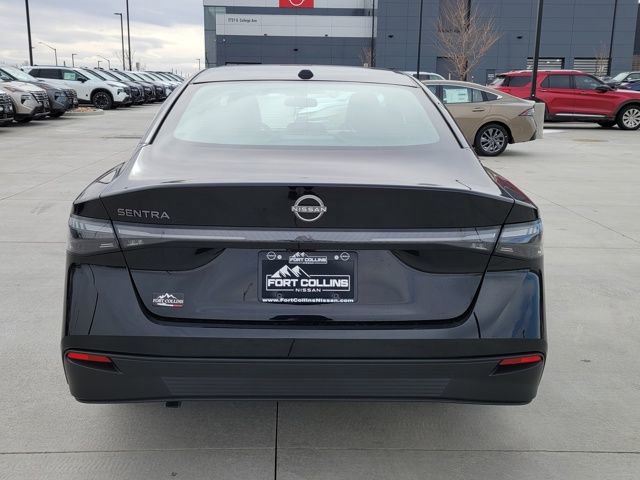 New 2026 Nissan Sentra S image 4