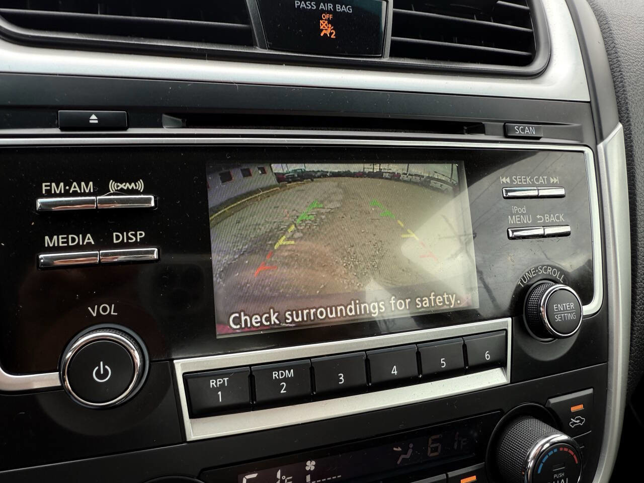 Used 2017 Nissan Altima 2.5 SV image 28