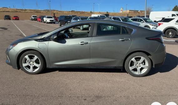 Used 2017 Chevrolet Volt LT w/ Comfort Package image 3
