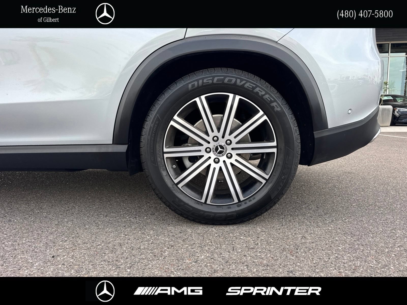 Certified 2025 Mercedes-Benz GLE 350 4MATIC image 7