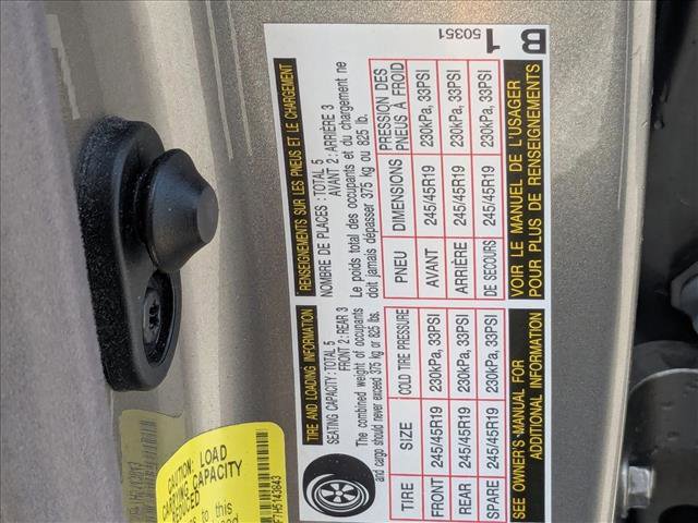 Used 2017 Lexus LS 460 image 22