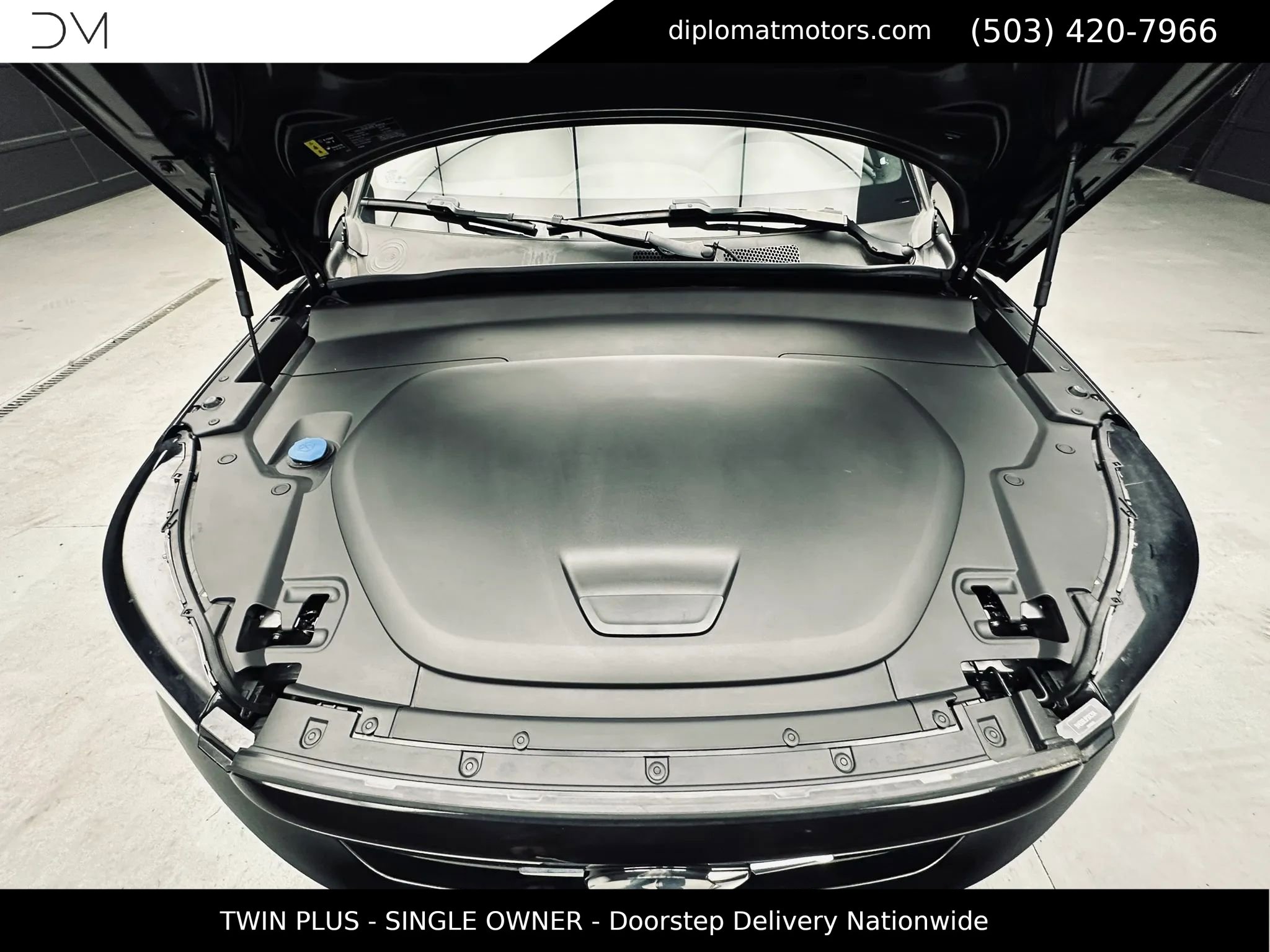 Used 2023 Volvo C40 P8 Recharge Plus AWD/4WD image 42