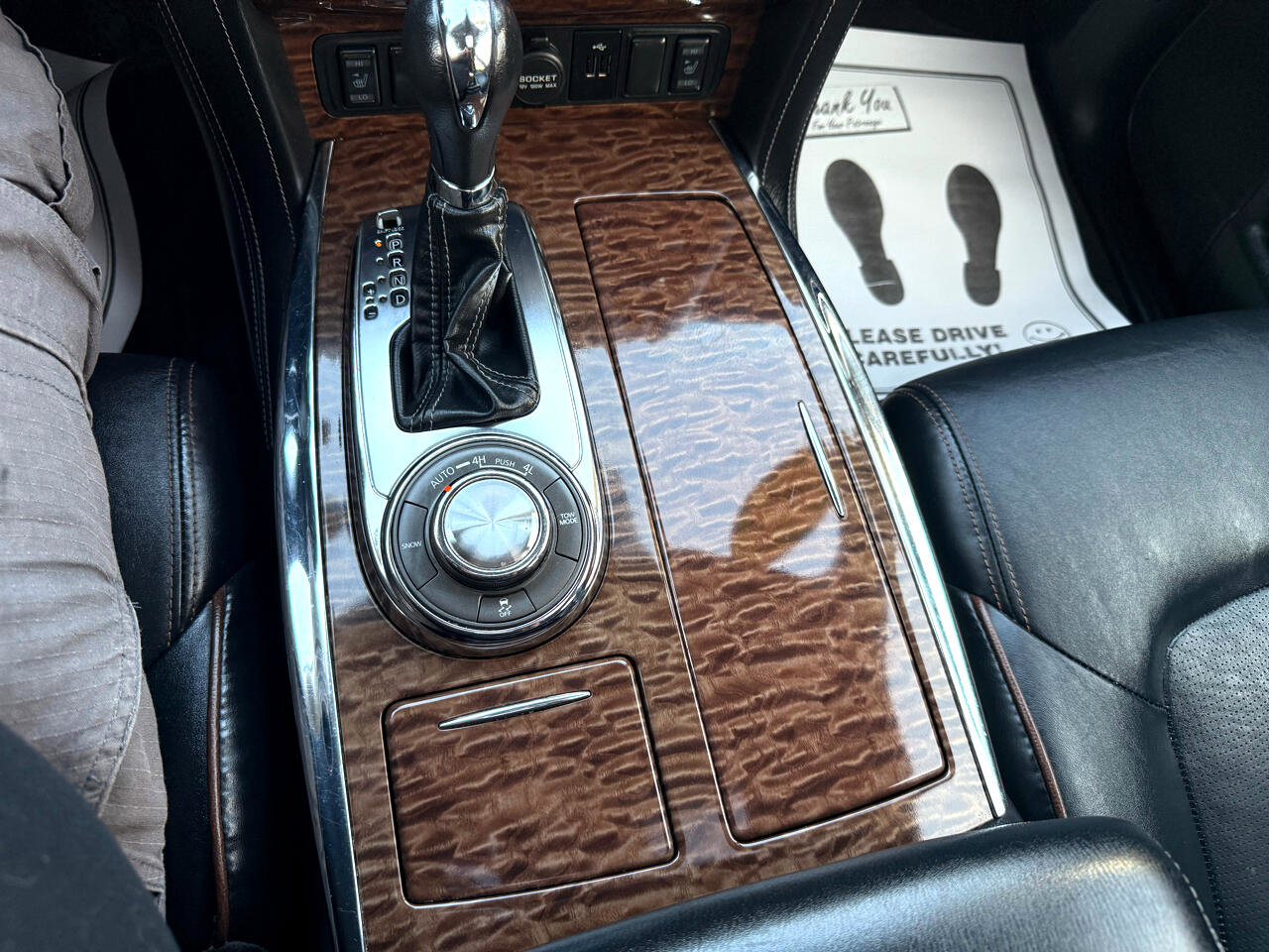 Used 2019 Nissan Armada SL w/ Premium Package image 25