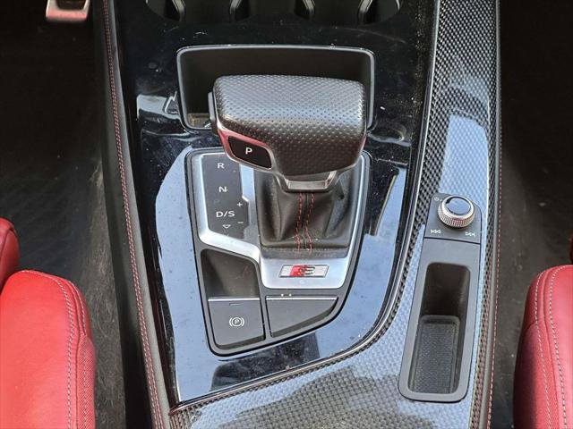 Used 2023 Audi S4 Premium Plus w/ Premium Plus Package AWD/4WD image 22