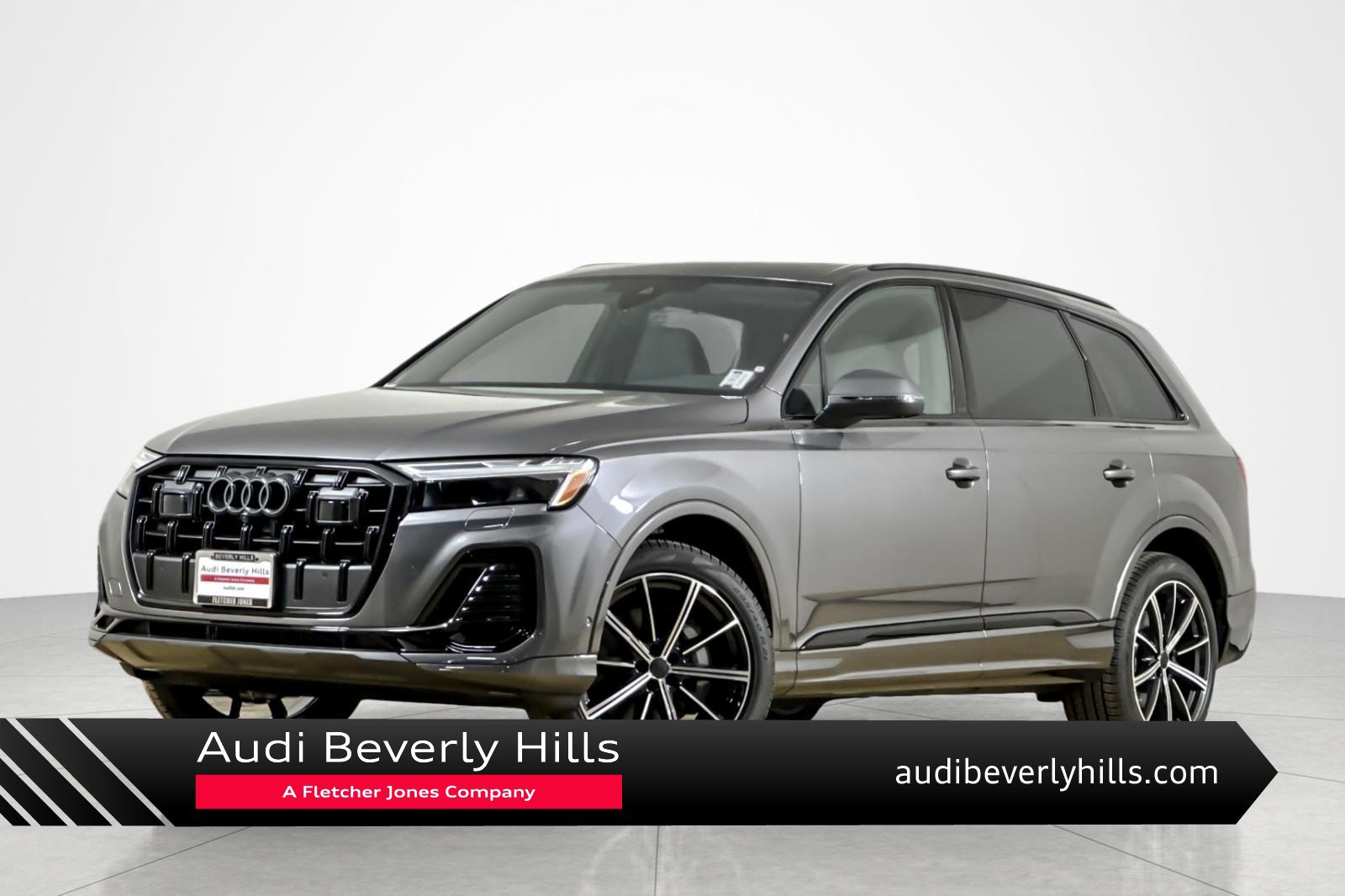 New 2026 Audi Q7 2.0T Premium Plus