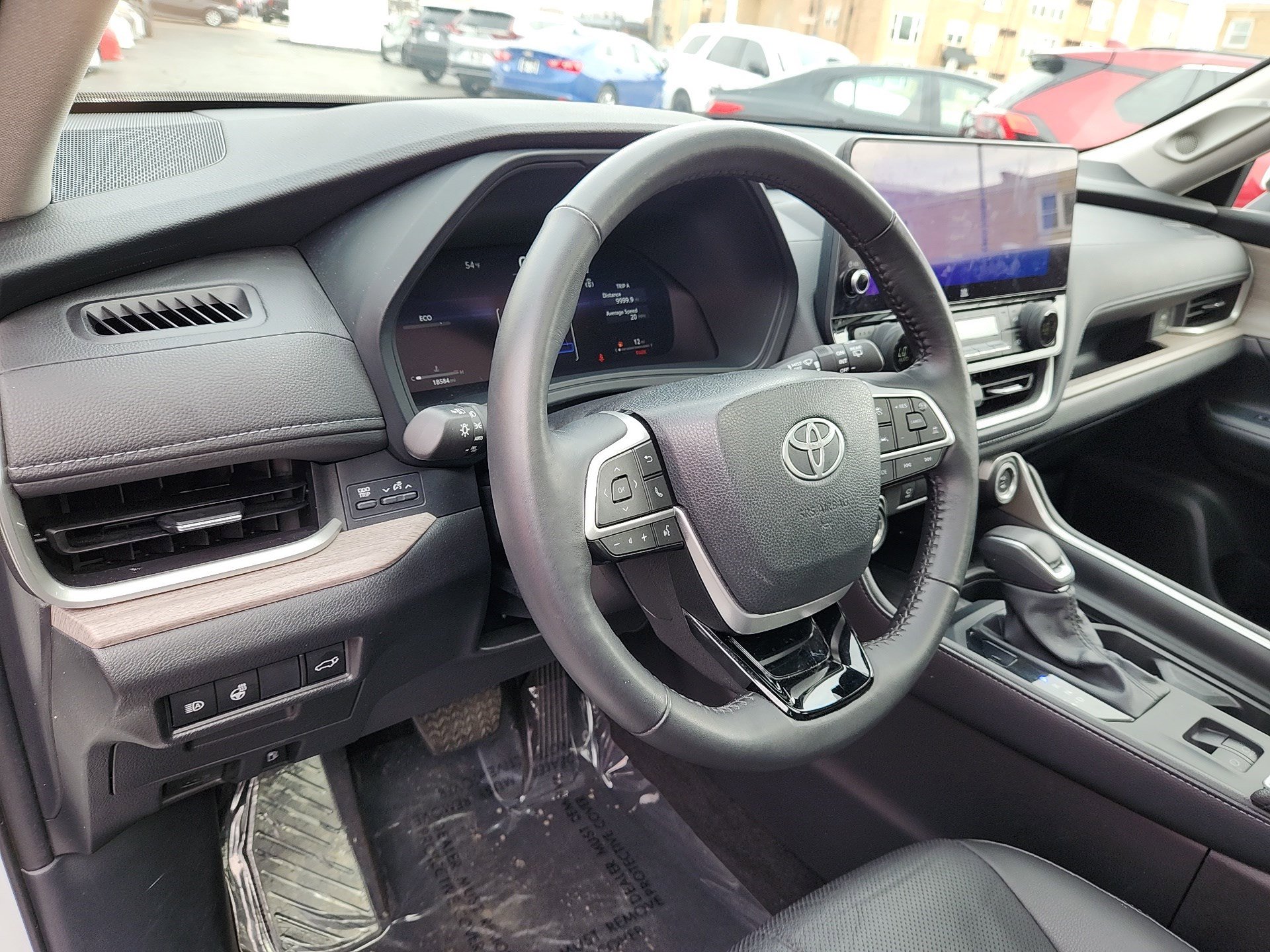 Certified 2024 Toyota Grand Highlander Limited image 11