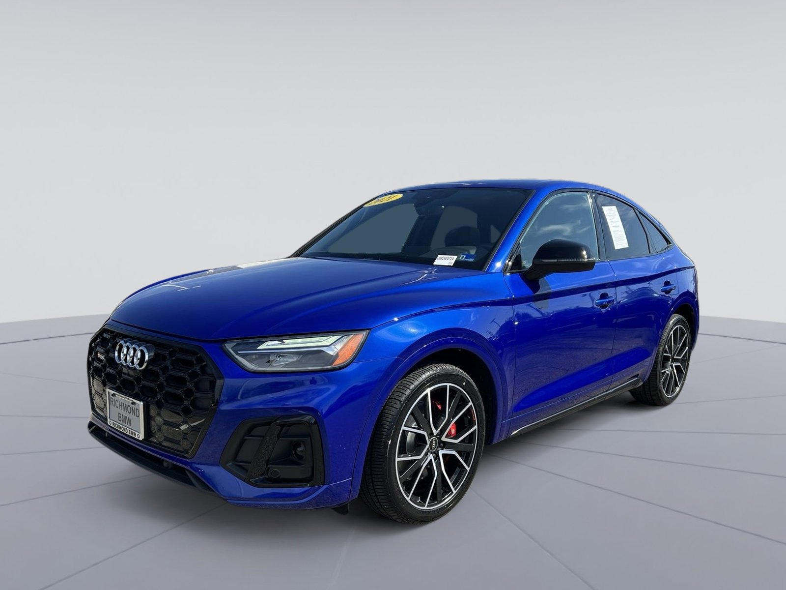 Used 2021 Audi SQ5 Premium Plus AWD/4WD image 1