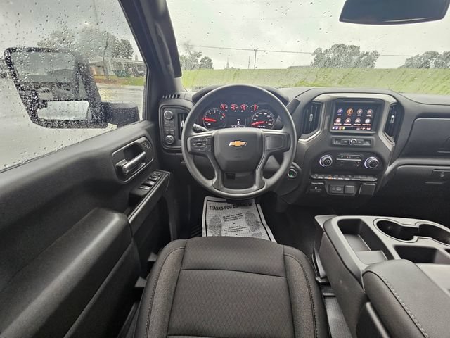 New 2026 Chevrolet Silverado 2500 Custom w/ Custom Value Package AWD/4WD image 13