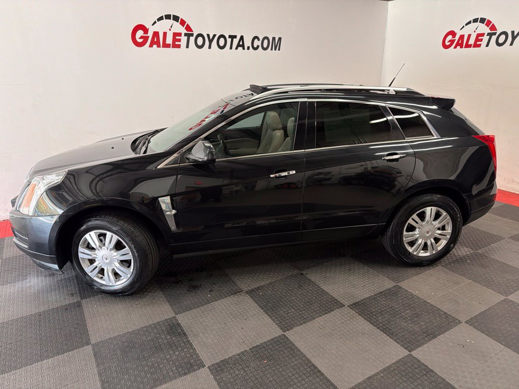Used 2012 Cadillac SRX Luxury FWD image 9
