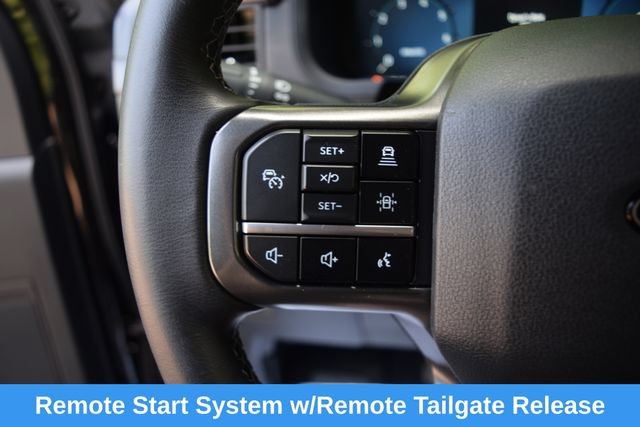 Used 2024 Ford F150 XLT w/ Equipment Group 302A MID AWD/4WD image 6