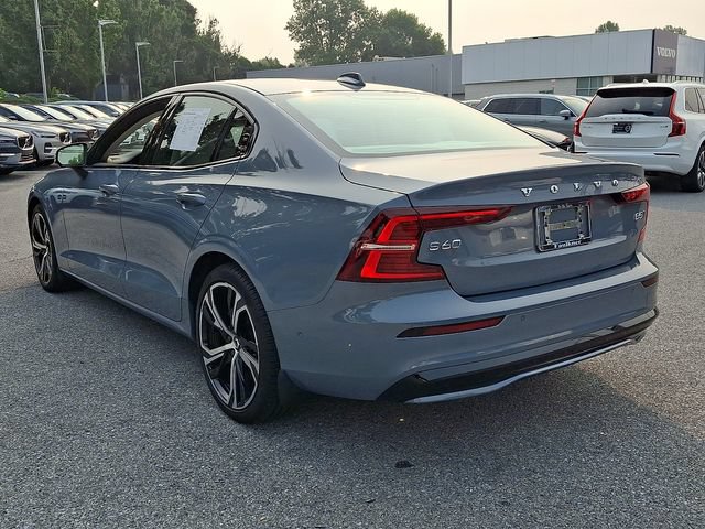 Certified 2024 Volvo S60 B5 Plus w/ Climate Package AWD/4WD image 4