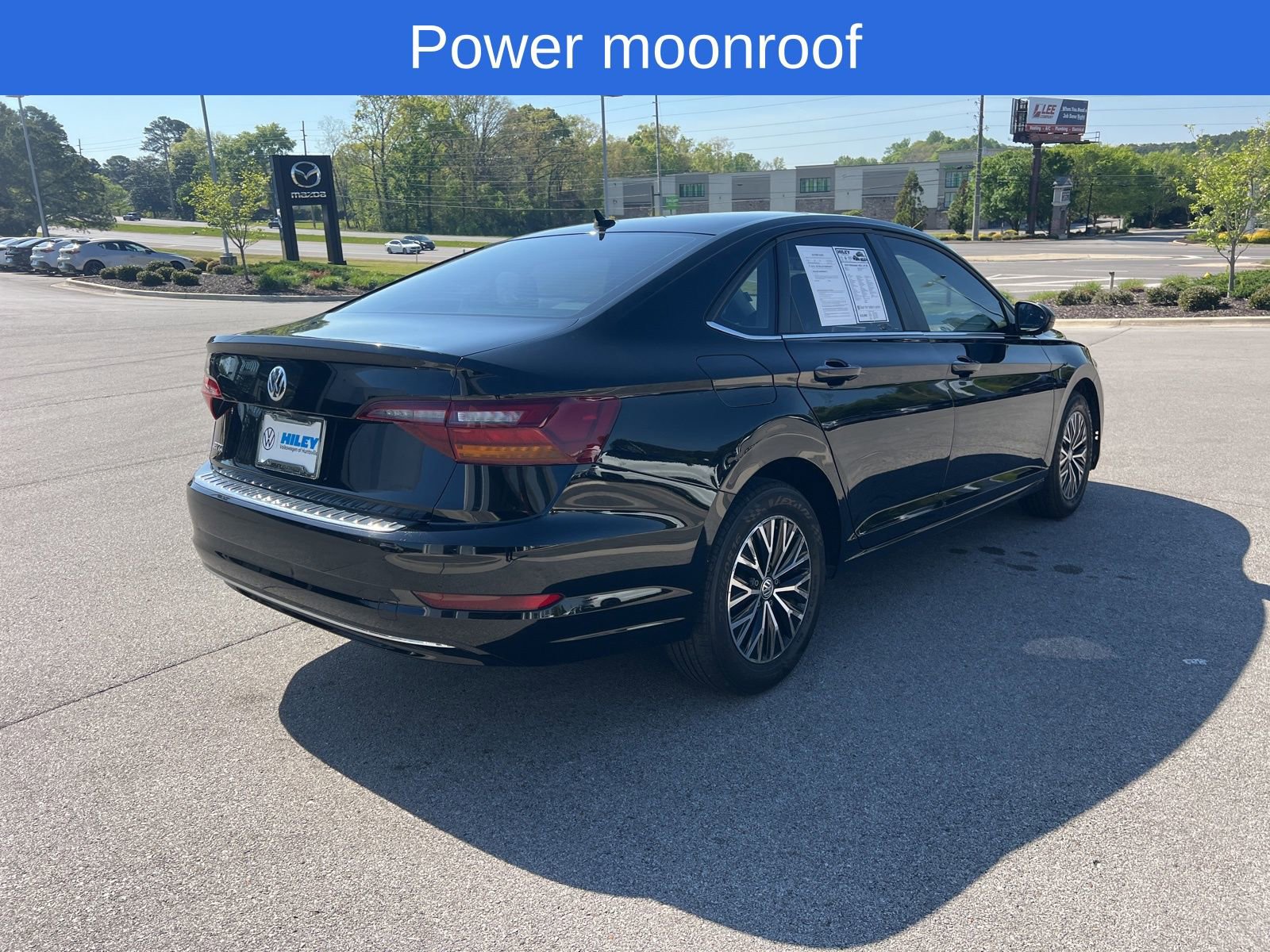 Used 2019 Volkswagen Jetta SE image 7