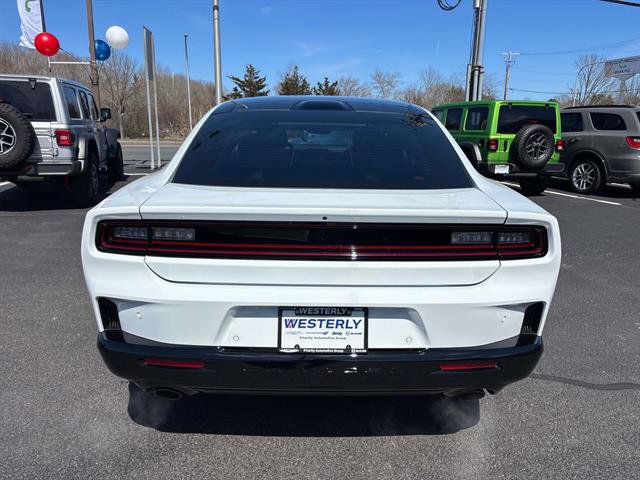 New 2026 Dodge Charger R/T image 3