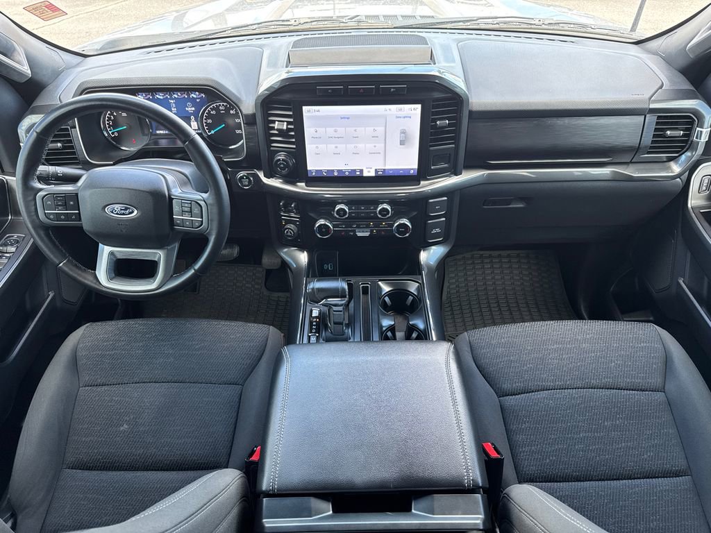 Used 2023 Ford F150 XLT w/ Equipment Group 302A High AWD/4WD image 22
