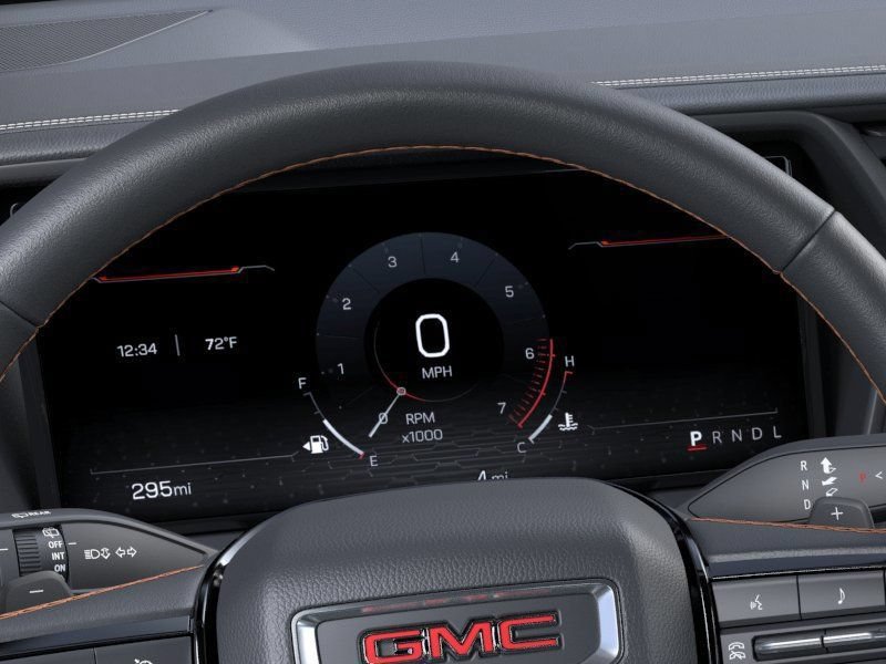 New 2026 GMC Terrain AT4 AWD/4WD image 18