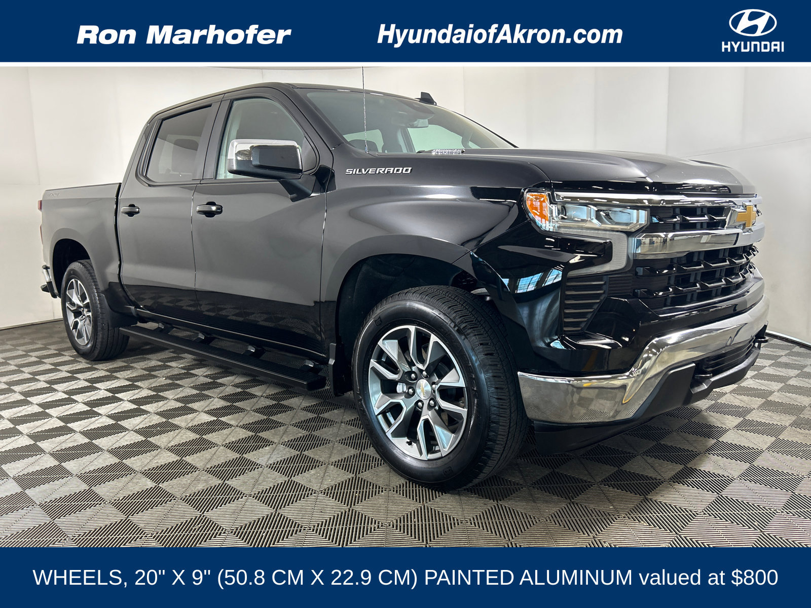 Used 2024 Chevrolet Silverado 1500 LT