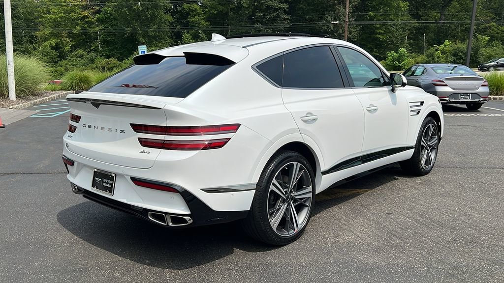 New 2026 Genesis GV80 3.5T e-SC image 5