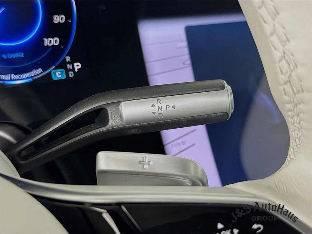 Used 2023 Mercedes-Benz EQS 580 4MATIC SUV image 21