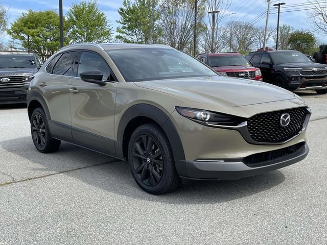 Used 2024 MAZDA CX-30 Carbon AWD/4WD image 7